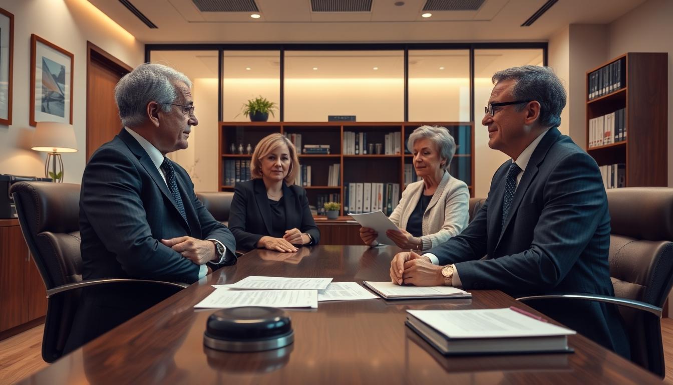 Privacy and information handling for property transaction support