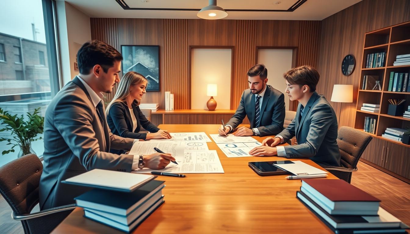 Property transfer and ownership registration process