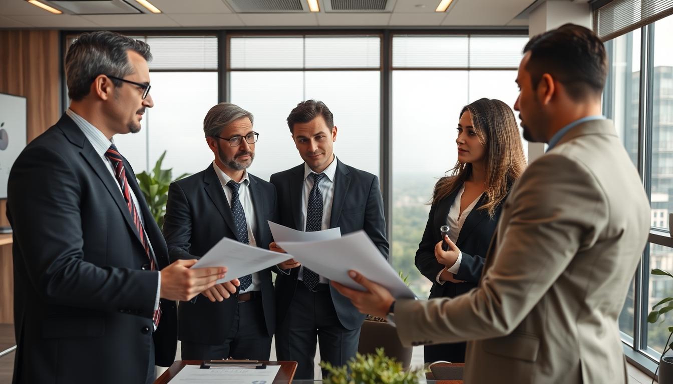 Real estate transaction coordination and document review